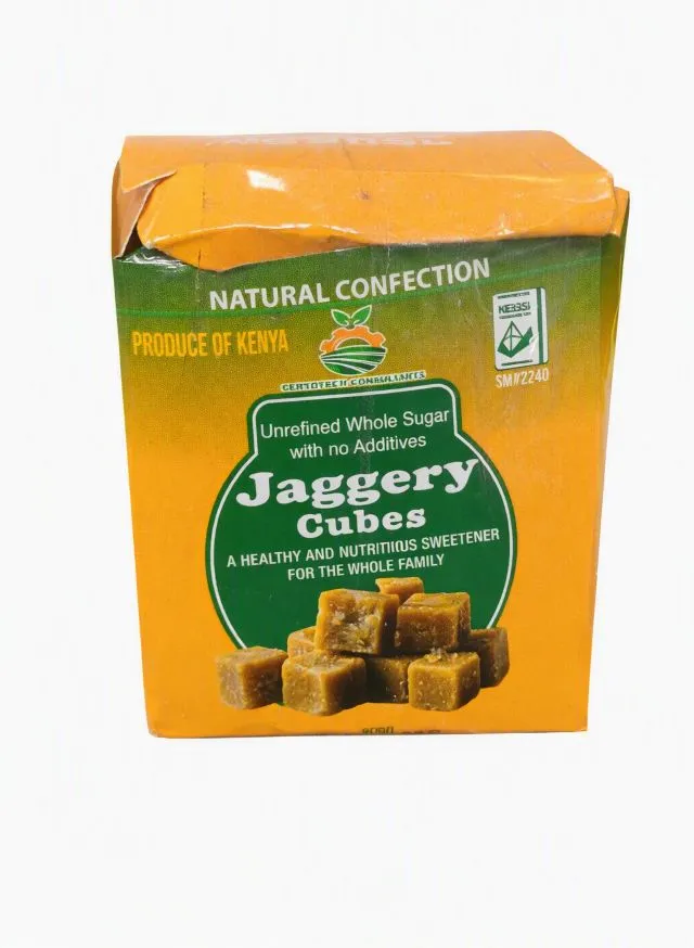 Royal Jaggery Cubes 300G
